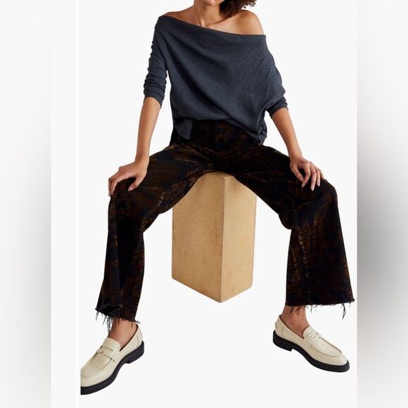 Free People Get Together Long Sleeve - Picture 2 of 8